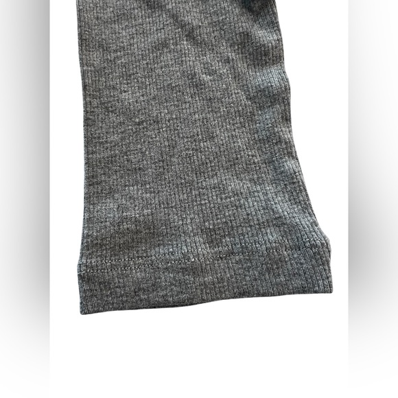 🆕 🩶 NWT MELLODAY “Marilyn’s” Off-the-Shoulder Sweater | Soft Gray | Women’s M - Picture 7 of 10